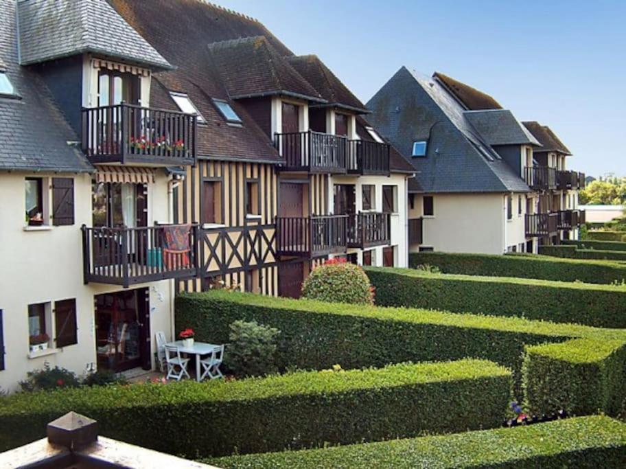 Ravissant Cottage Avec Jardin, Refait A Neuf, 2 A 5 Pers Кабур Экстерьер фото