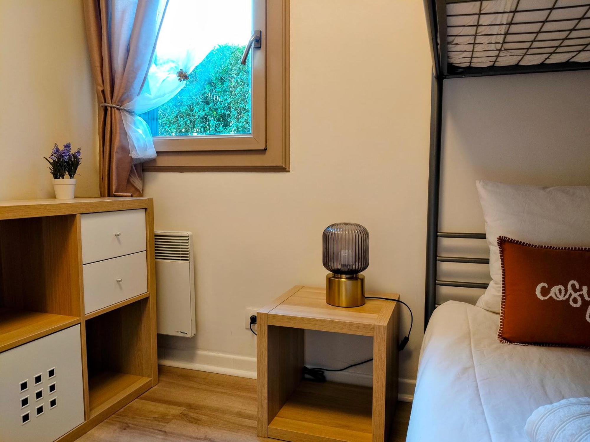 Ravissant Cottage Avec Jardin, Refait A Neuf, 2 A 5 Pers Кабур Экстерьер фото